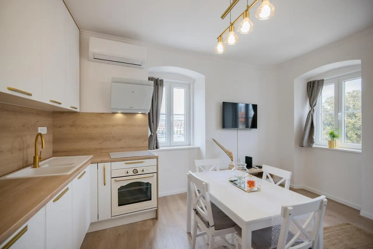 Sea Gate Apartment Zadar