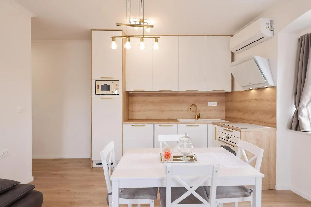 Sea Gate Apartment Zadar 0*,  Croatia