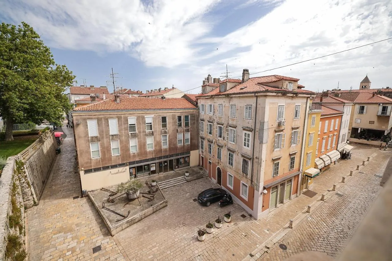 Sea Gate Apartment Zadar